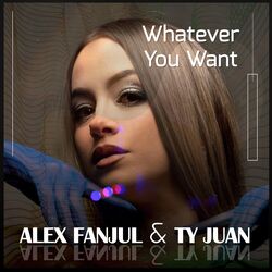 Cover of Whatever You Want