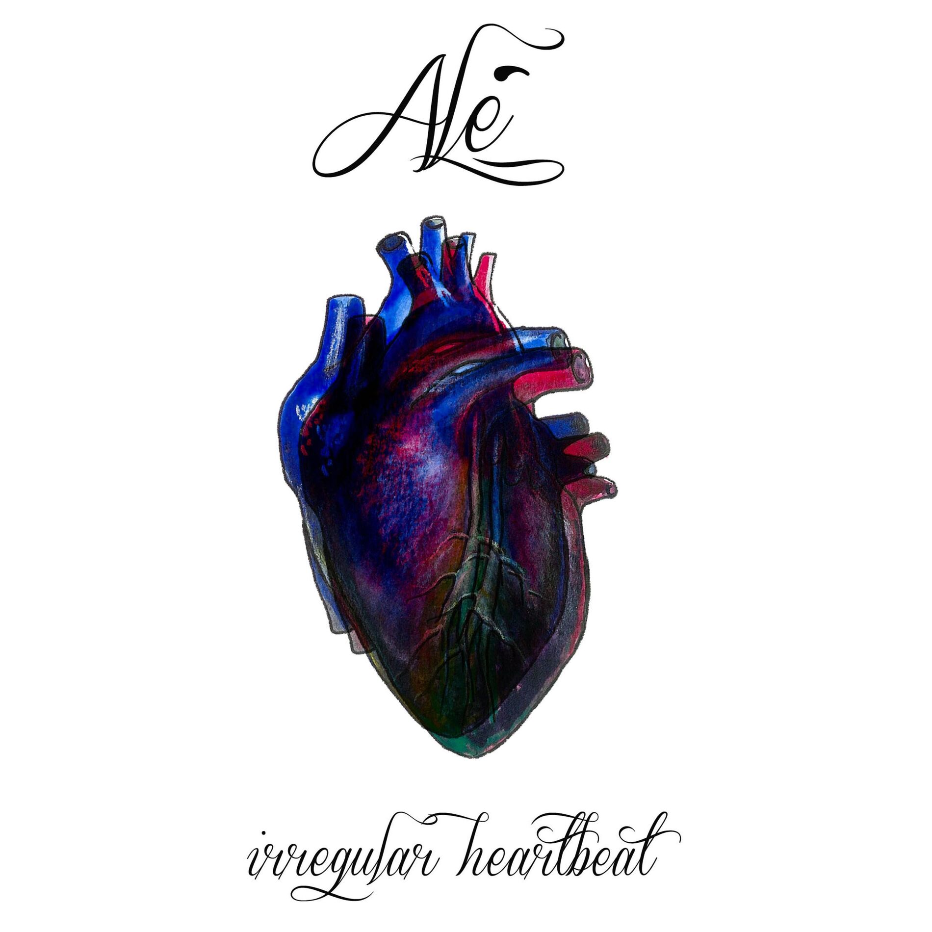 Album cover of Irregular Heartbeat