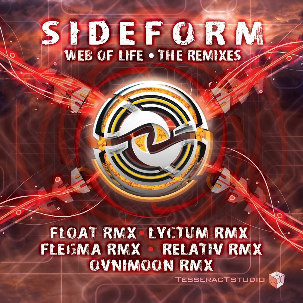 Picture of Web Of Life The Remixes