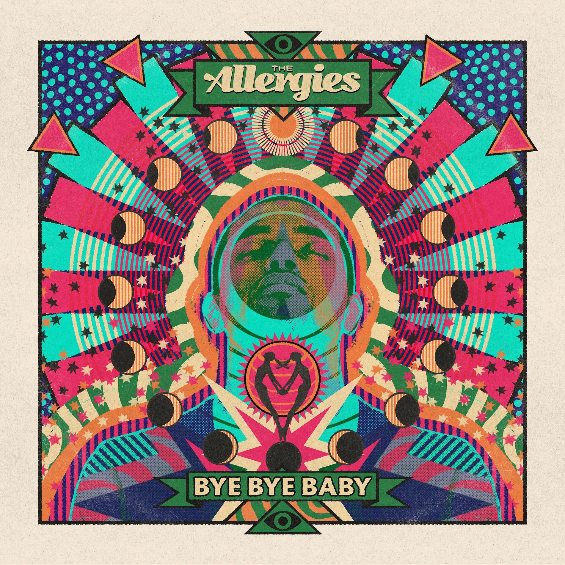 Album cover of Bye Bye Baby