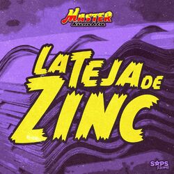 Cover of La Teja de Zinc