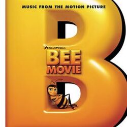 Cover of Bee Movie: Music From The Motion Picture