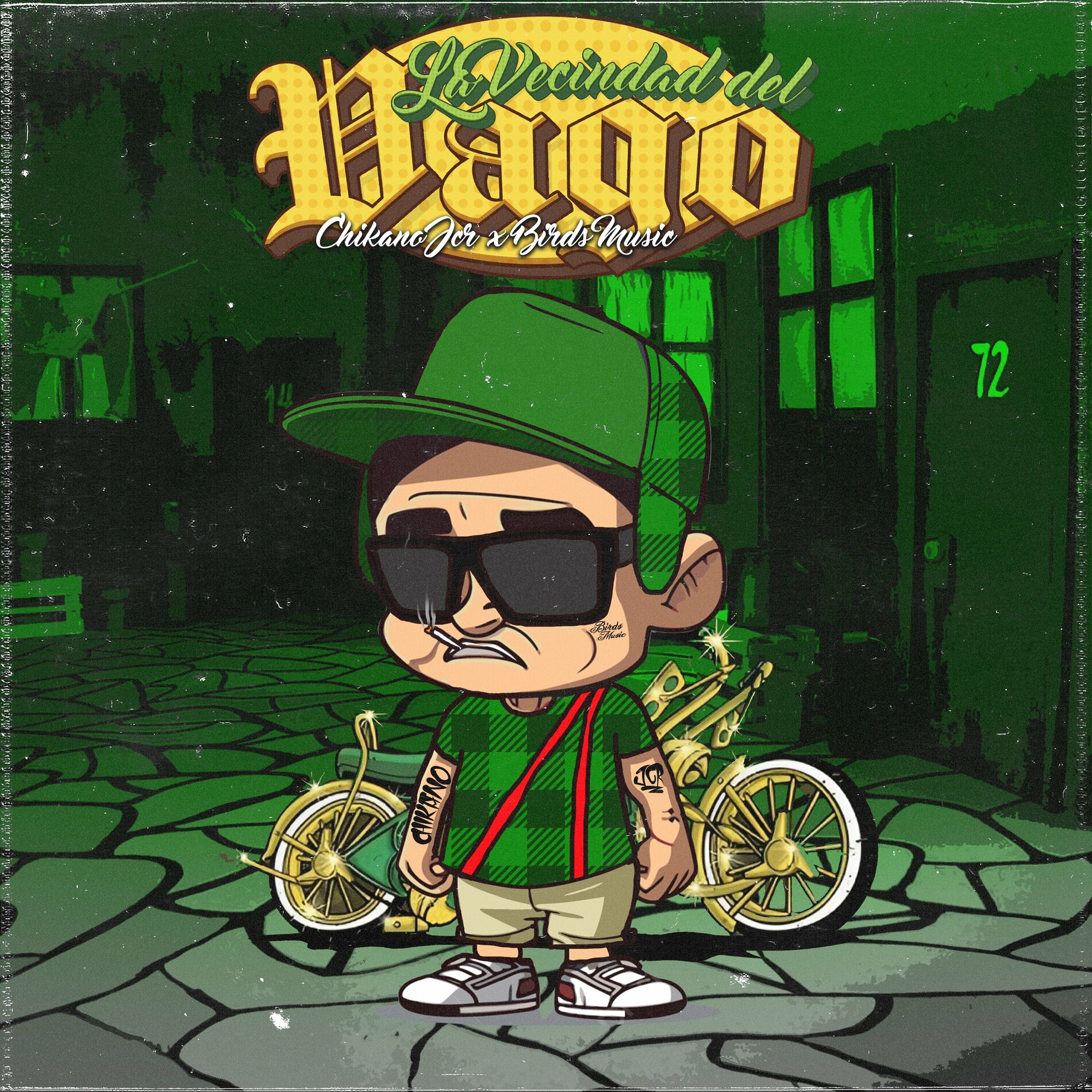 Album picture of La Vecindad del Vago