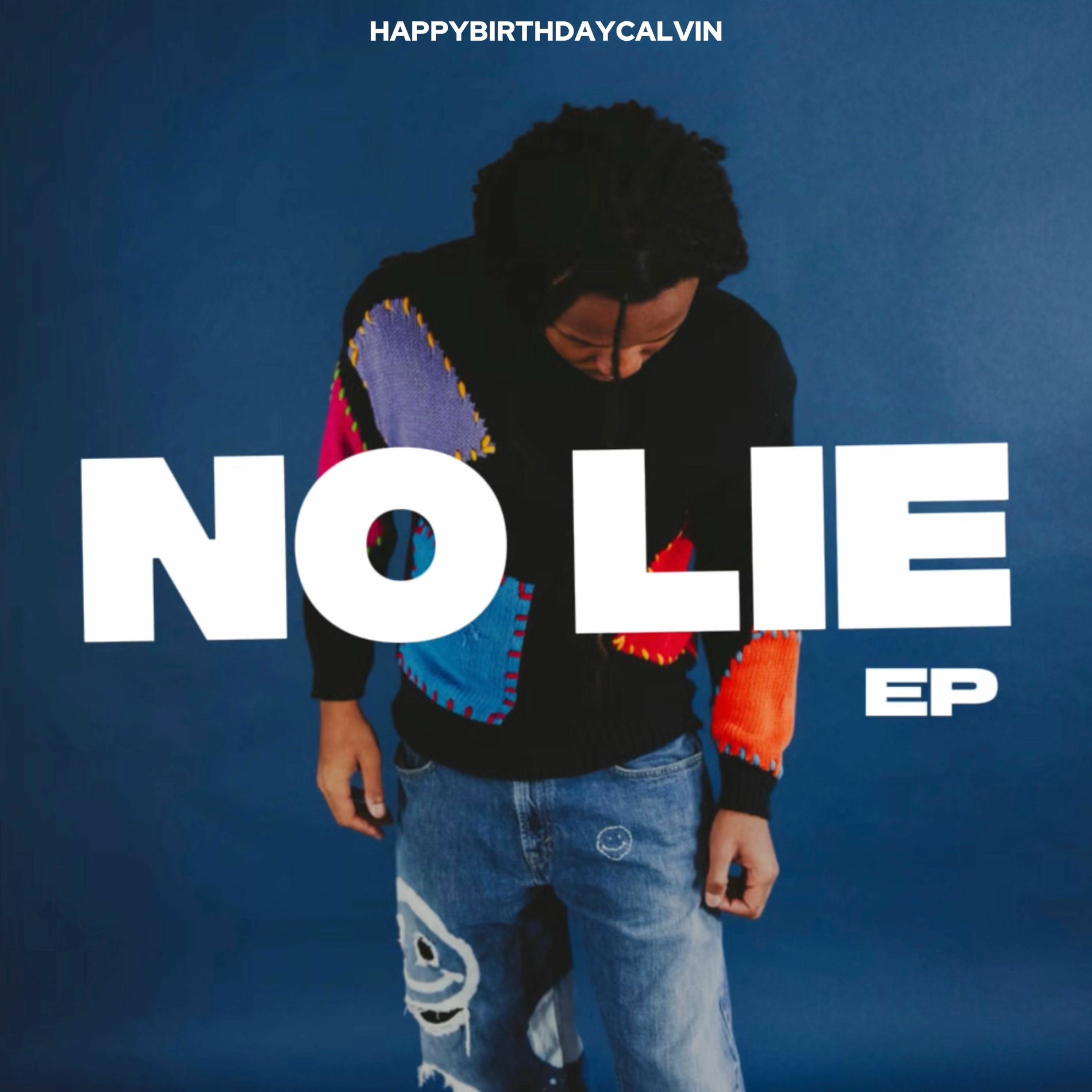 Album cover of No Lie