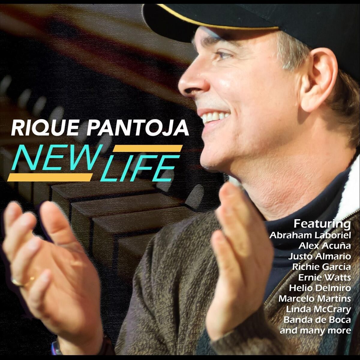 Album cover of New Life