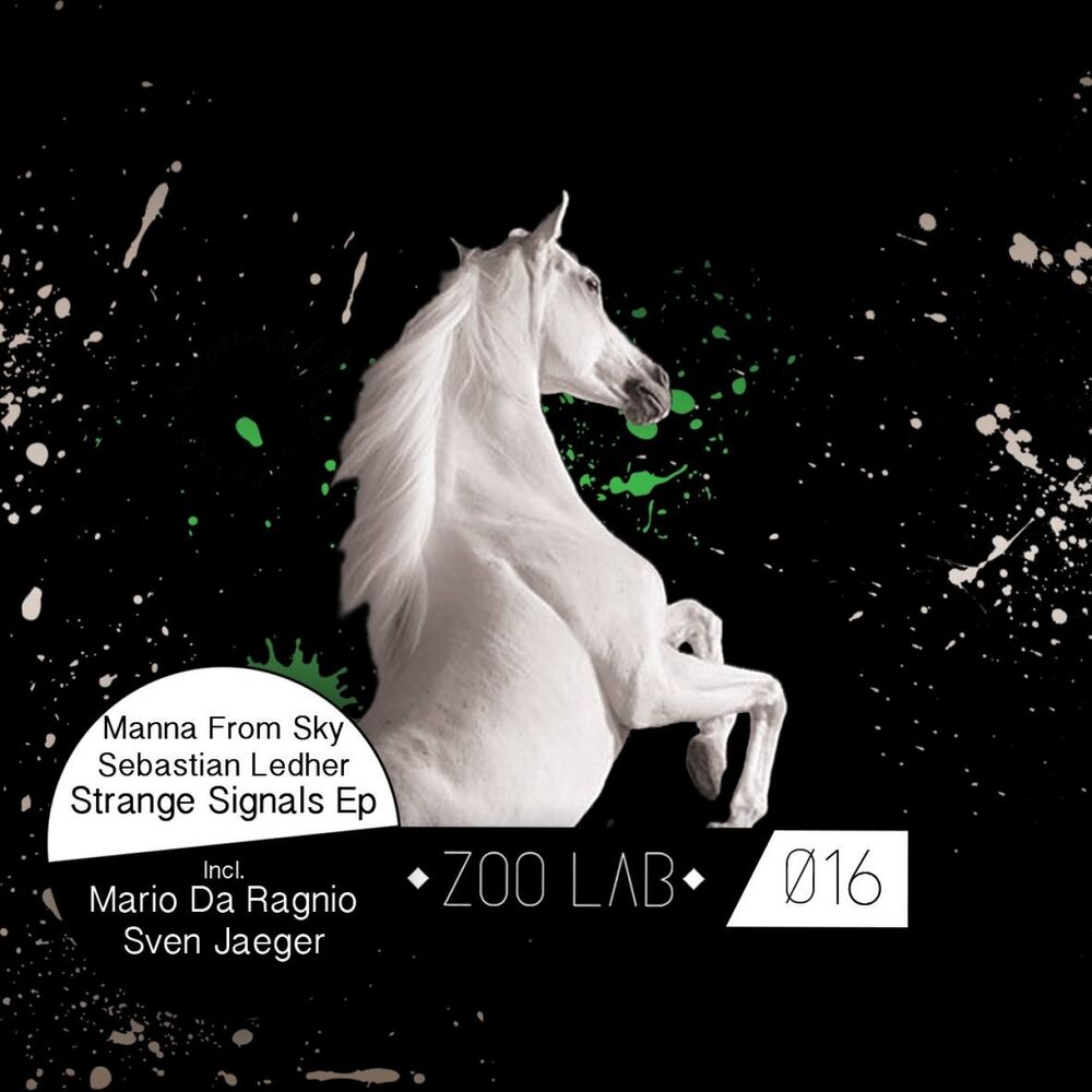 Picture of Strange Signals Ep