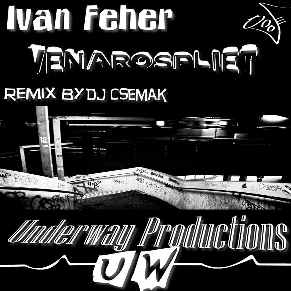 Picture of Venarospliet EP
