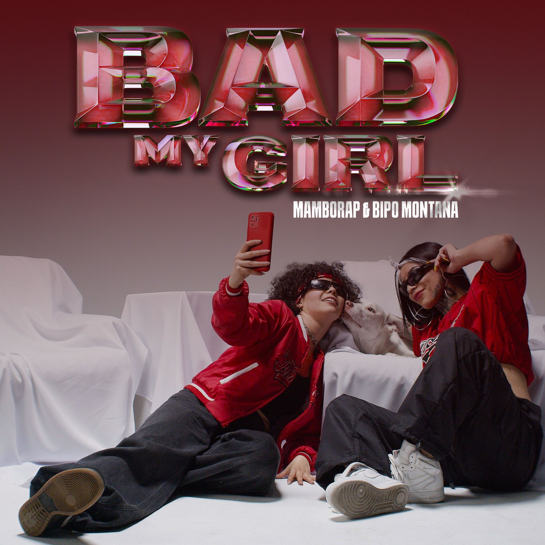 Album cover of Bad My Girl