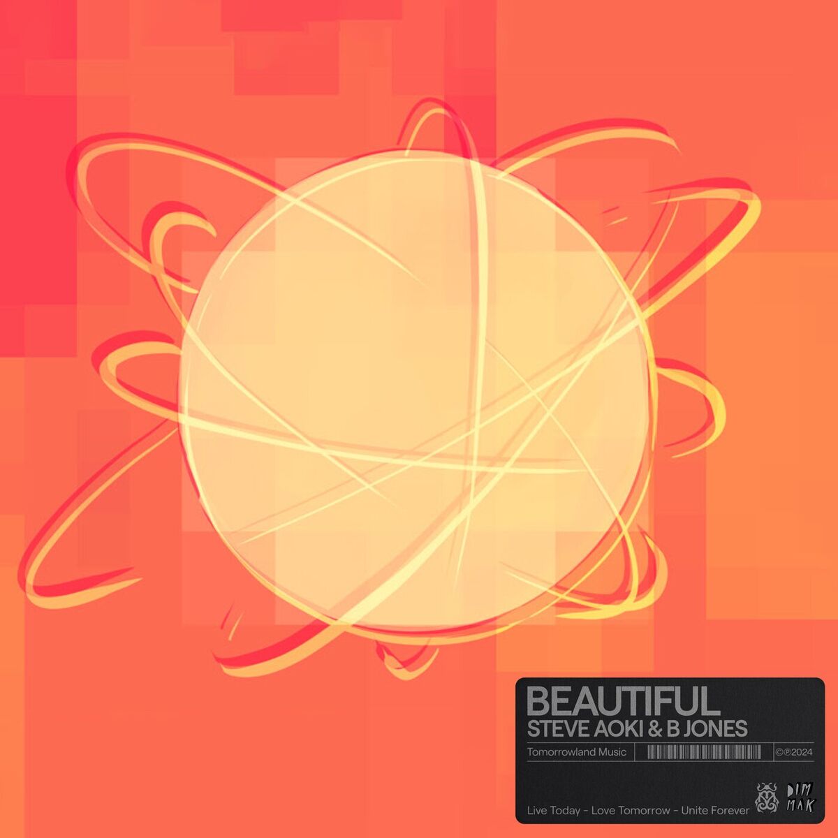 Album cover of Beautiful