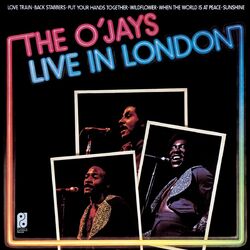 Cover of Live In London
