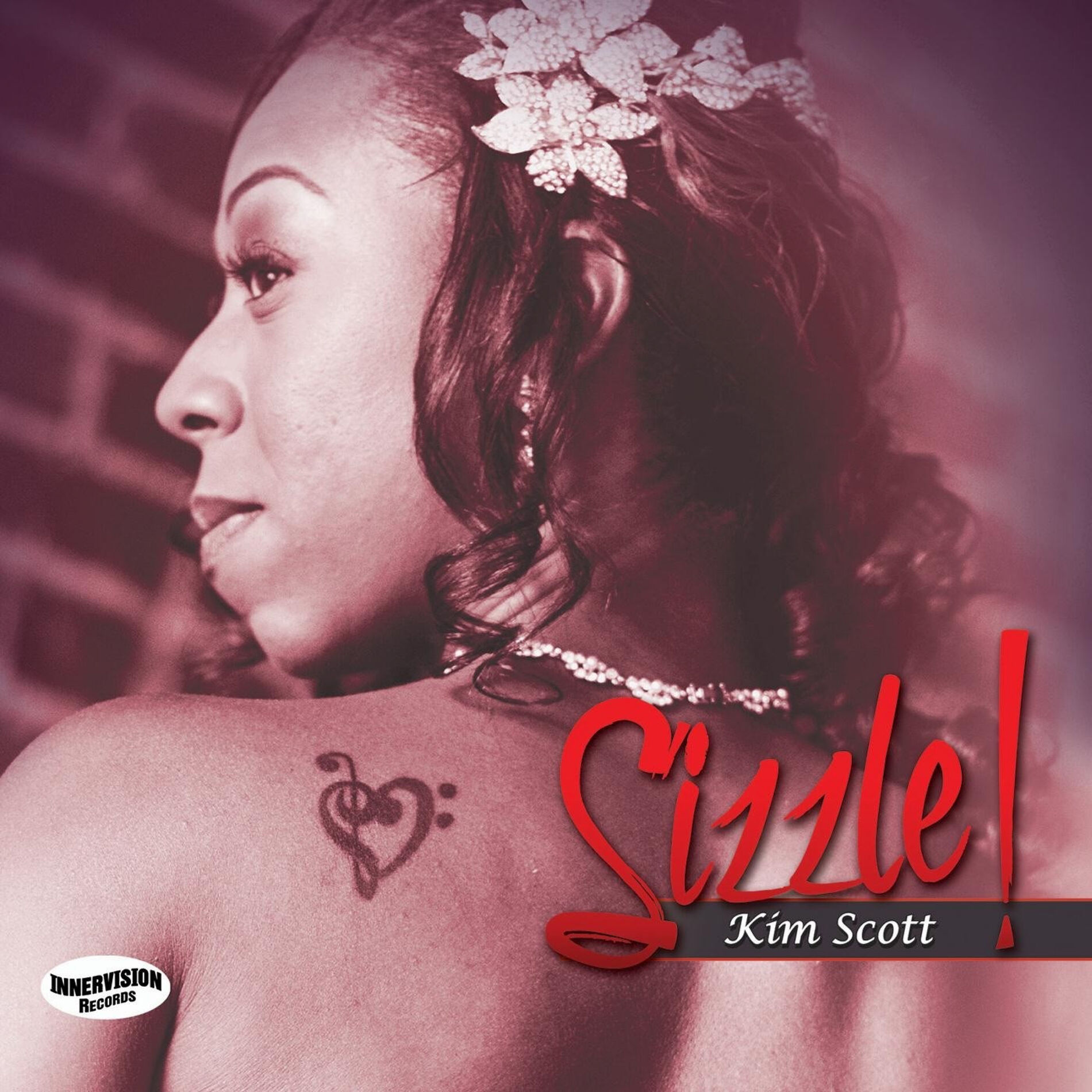Album cover of Sizzle