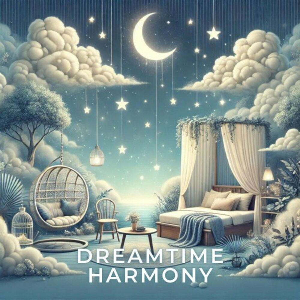 Picture of Dreamtime Harmony: Ambient Sleep Music Essentials