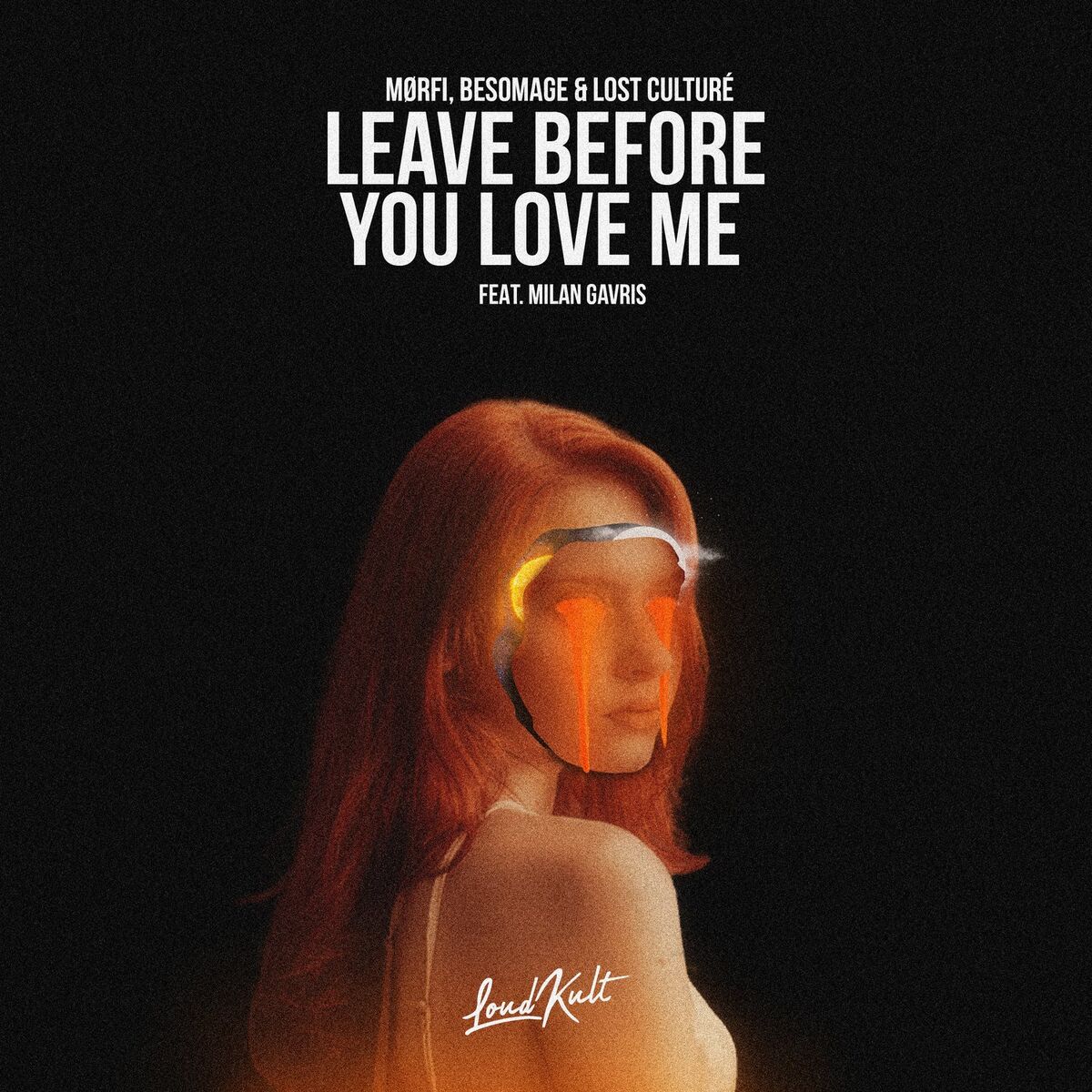 Album cover of Leave Before You Love