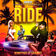 Ride by Benny Page album cover