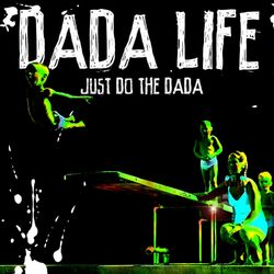 Cover of Just Do the Dada