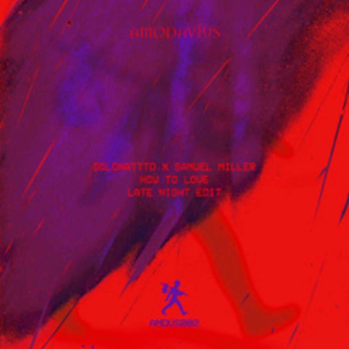 Album cover of How To Love (Late Night Edit)