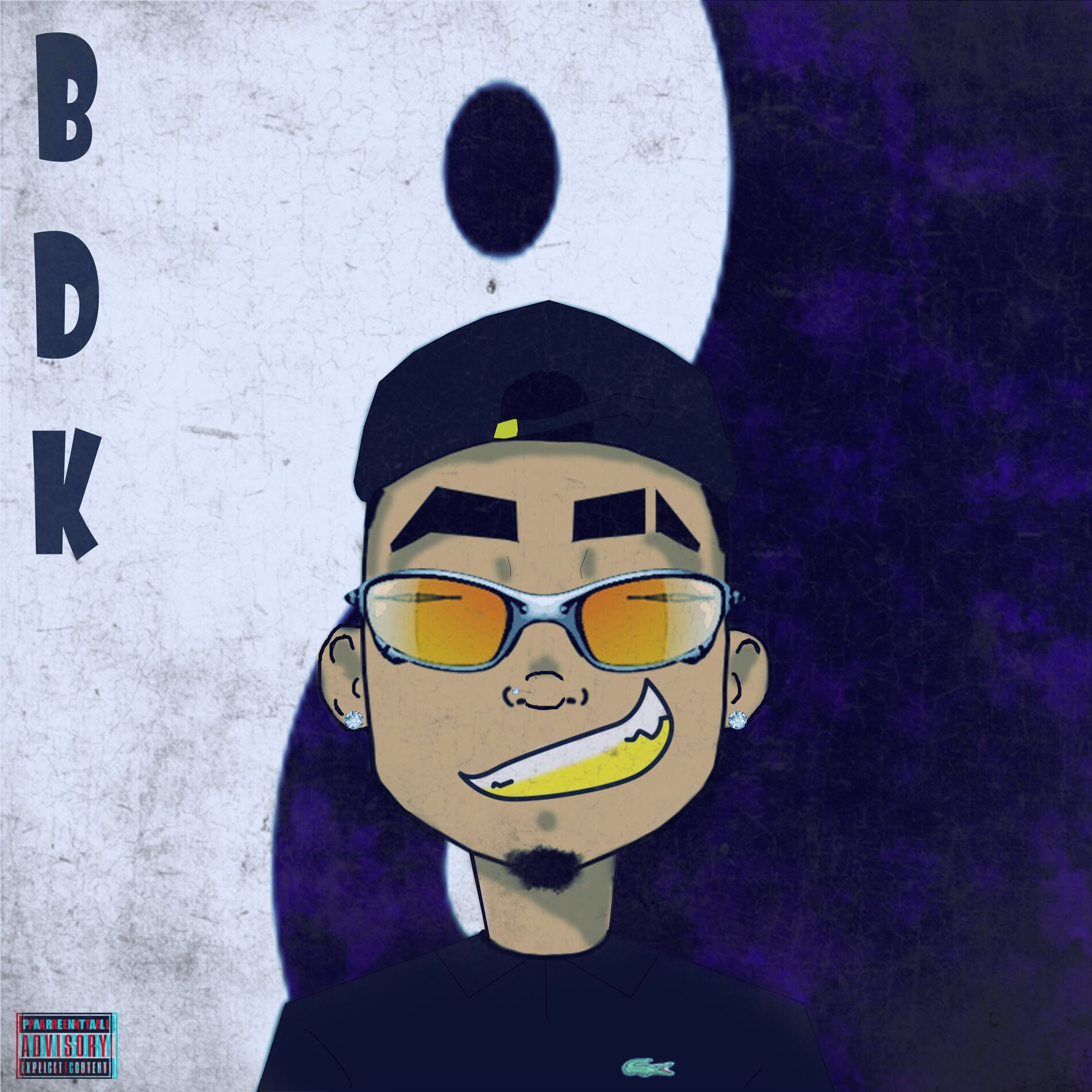 Album cover of B.D.K