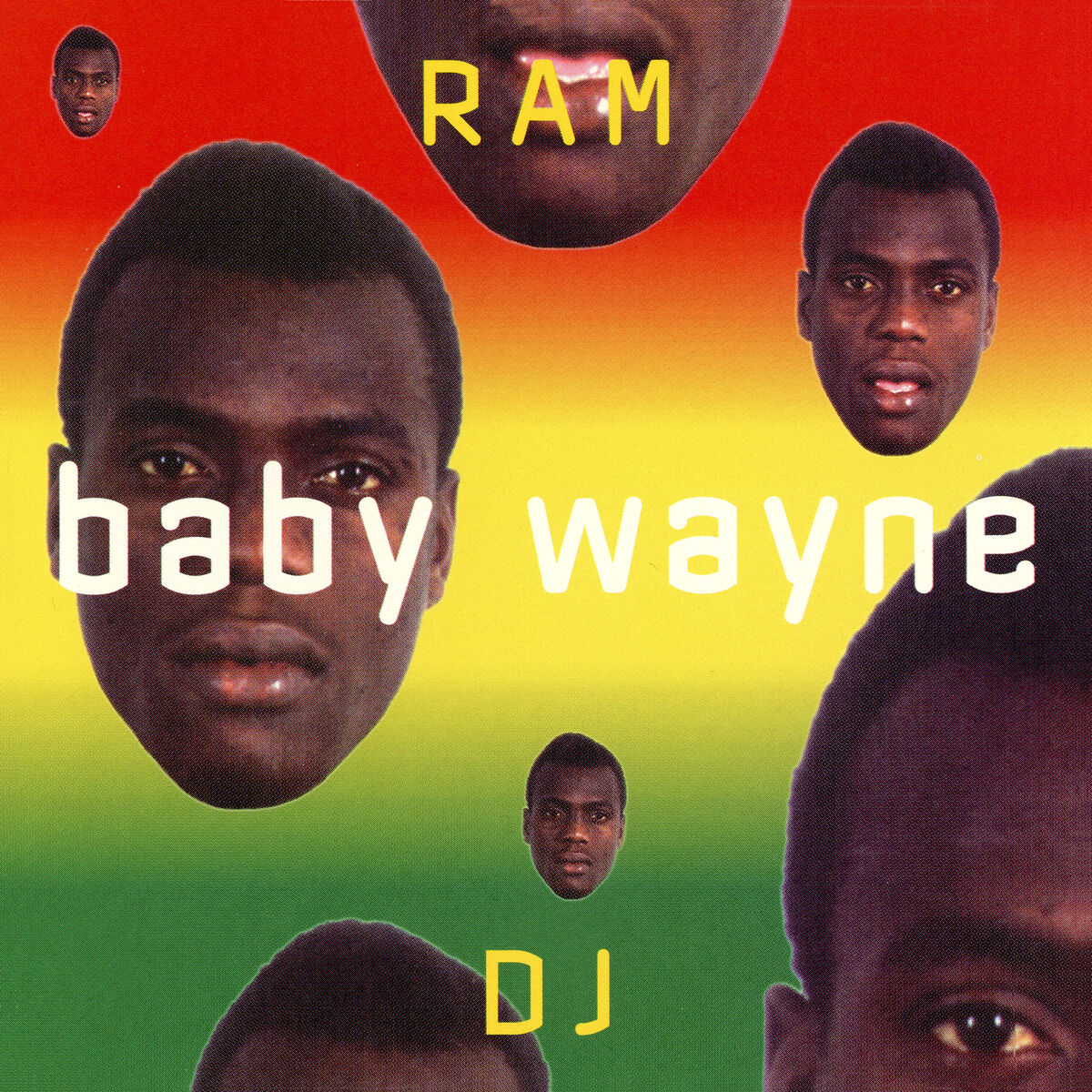 Album cover of Ram DJ