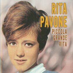 Cover of Piccola grande Rita