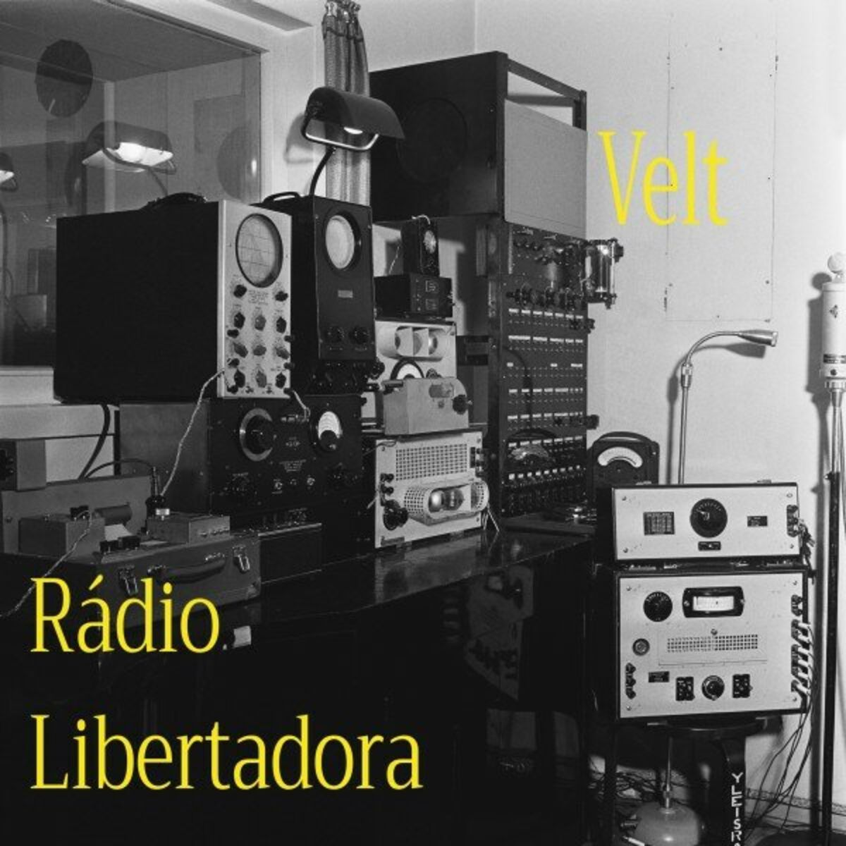 Album cover of Rádio Libertadora