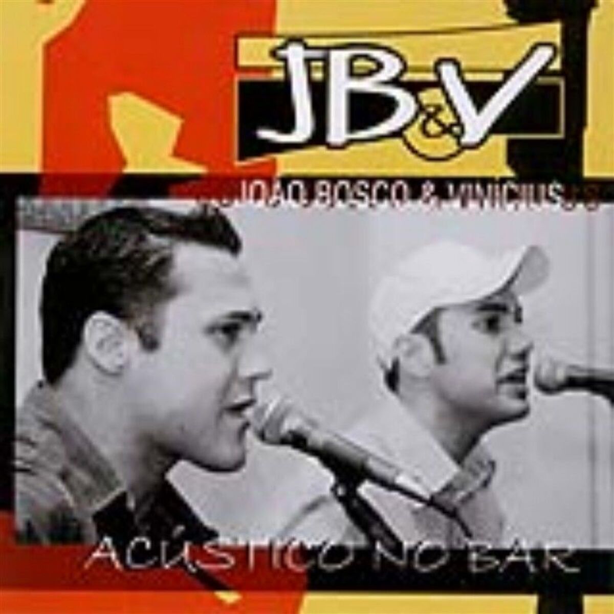 Album cover of Acústico no Bar