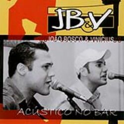 Cover of Acústico no Bar