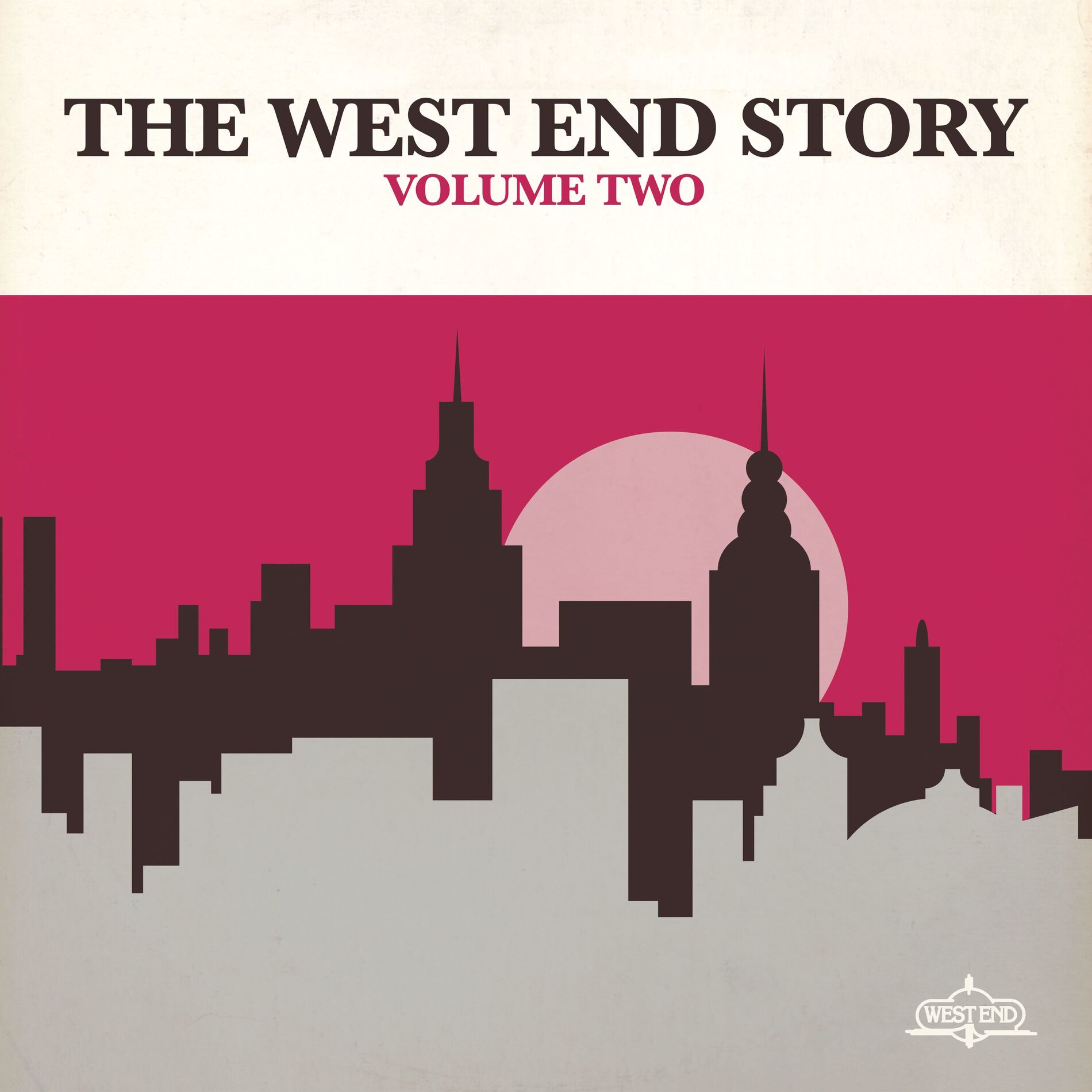 Album cover of The West End Story, Vol. 2 (2012 - Remaster)