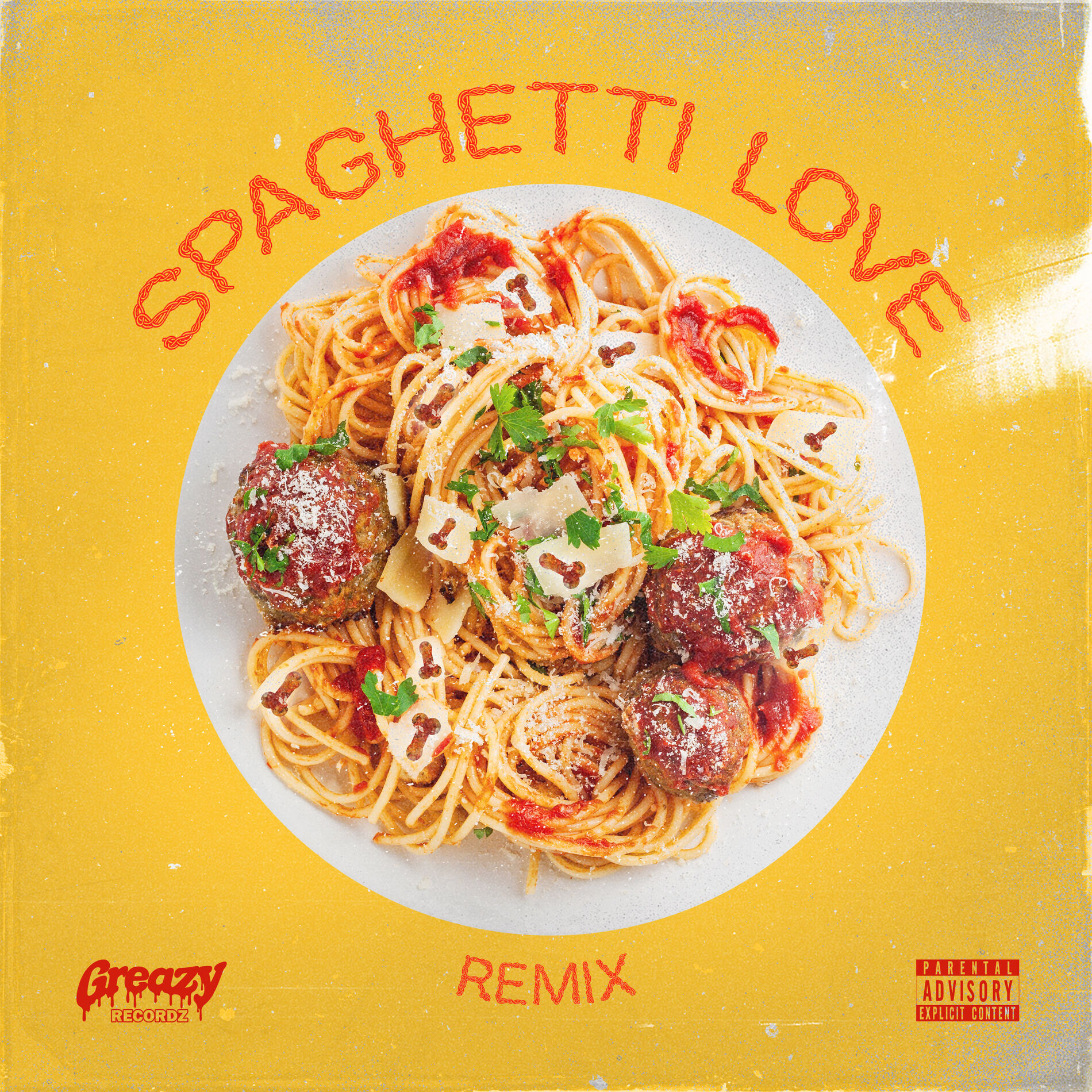 Album cover of Spaghetti Love