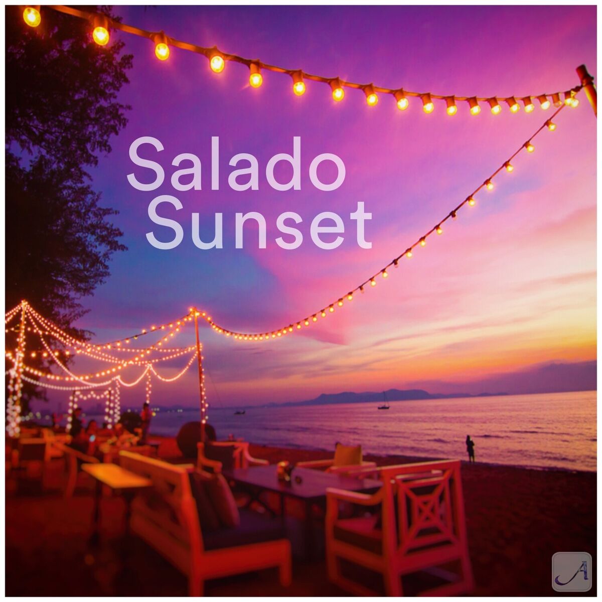 Album cover of Andalucía Chill - Salado Sunset