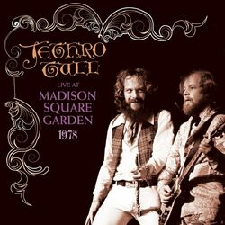 Cover of Live at Madison Square Garden 1978
