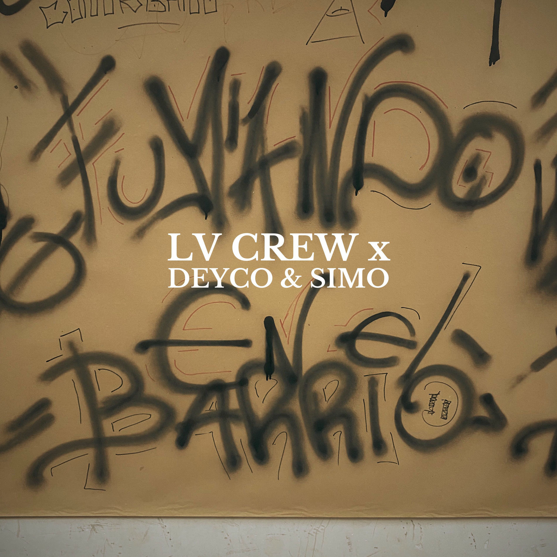 Album cover of Fumando en el barrio