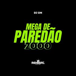 Cover of Mega de Paredão 2000