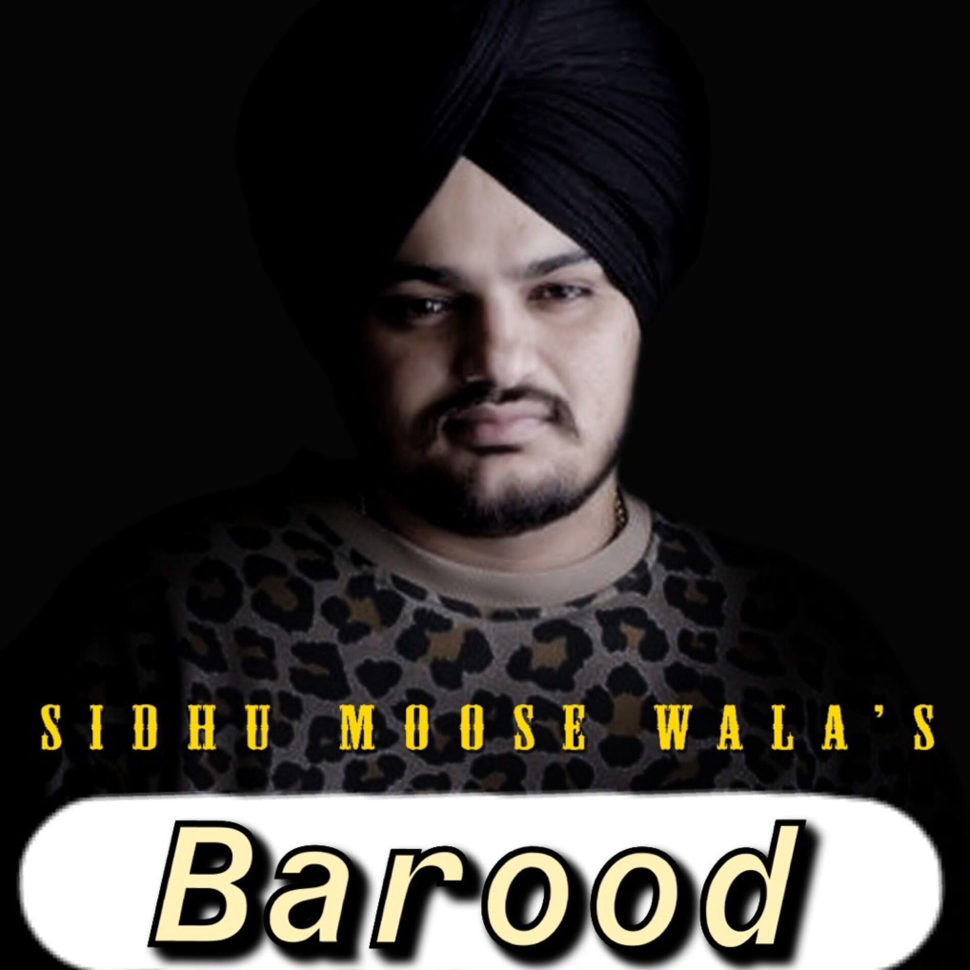 Album cover of Barood