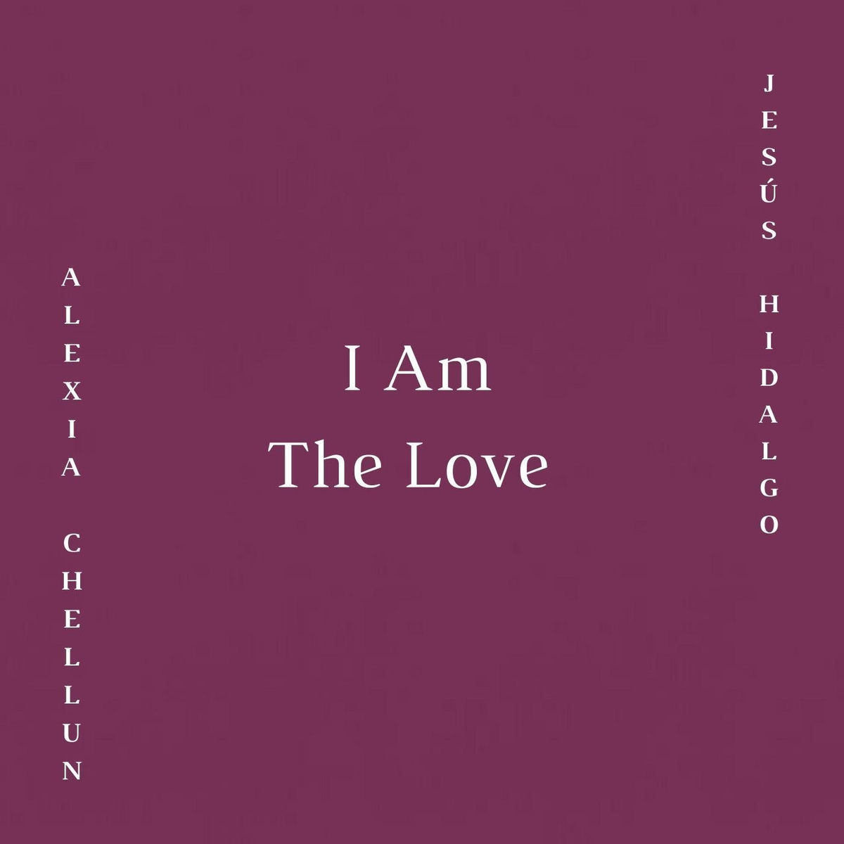 Album cover of I Am the Love