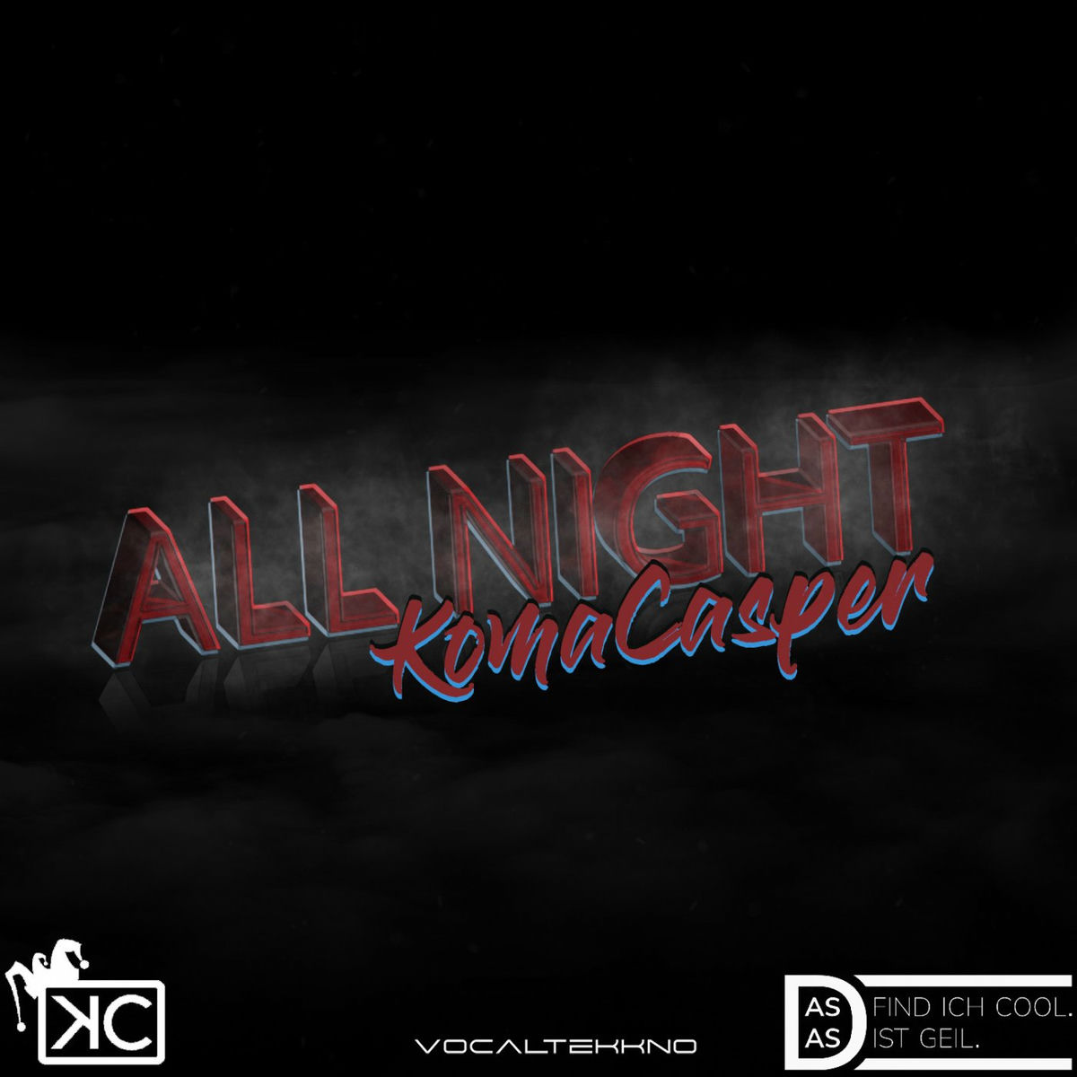 Album cover of All Night