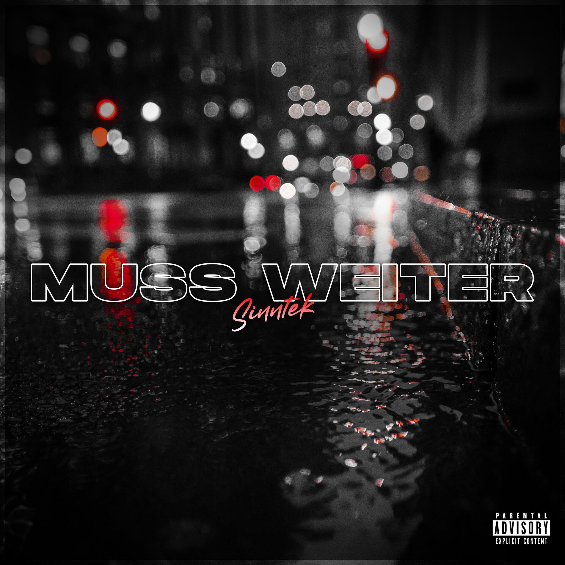 Album cover of Muss weiter