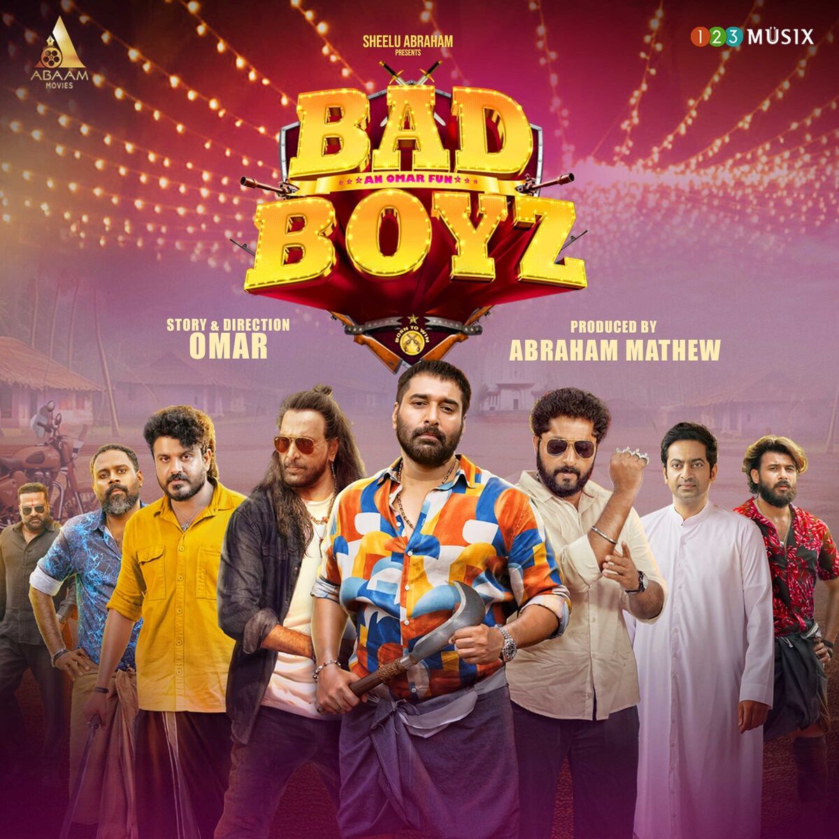 Album cover of Bad Boyz (Original Motion Picture Soundtrack)