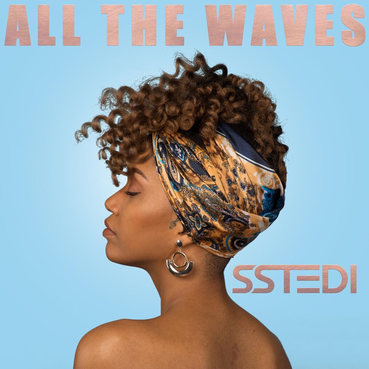 Album cover of All the Waves