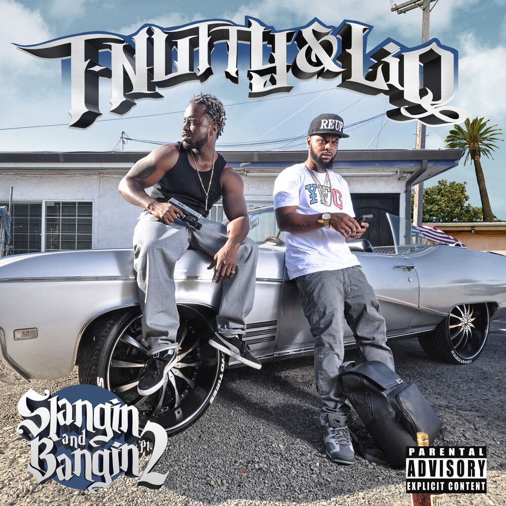 Picture of Slangin and Bangin, Pt. 2