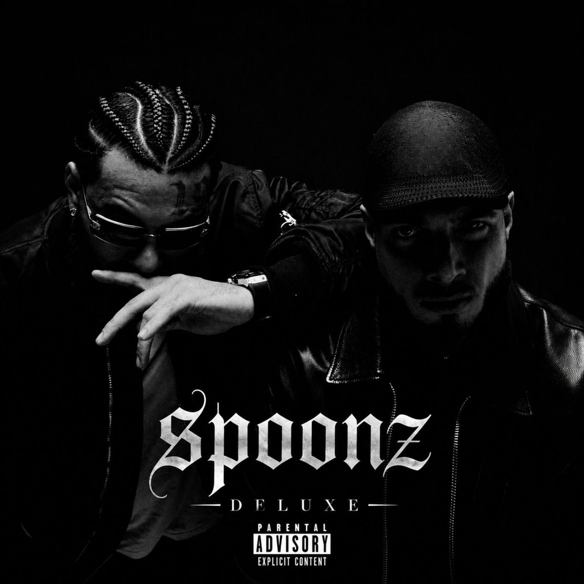 Album cover of Spoonz Deluxe