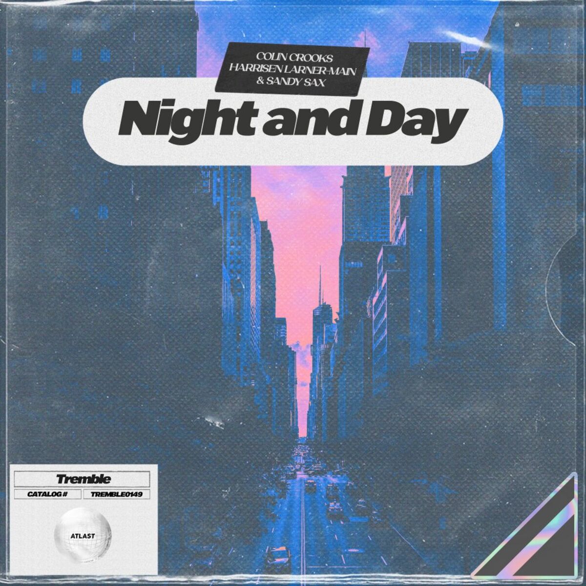 Album cover of Night and Day