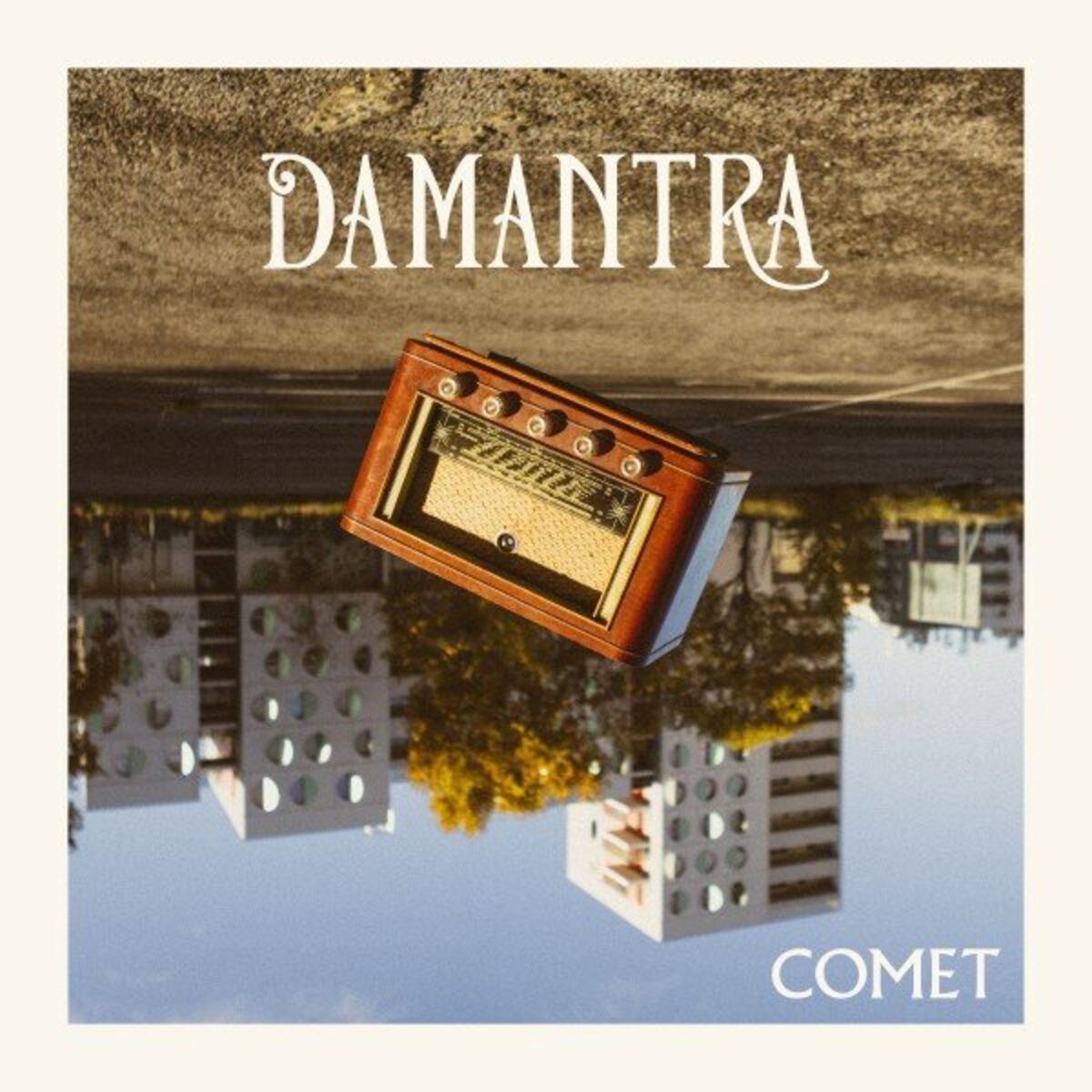 Album cover of Comet