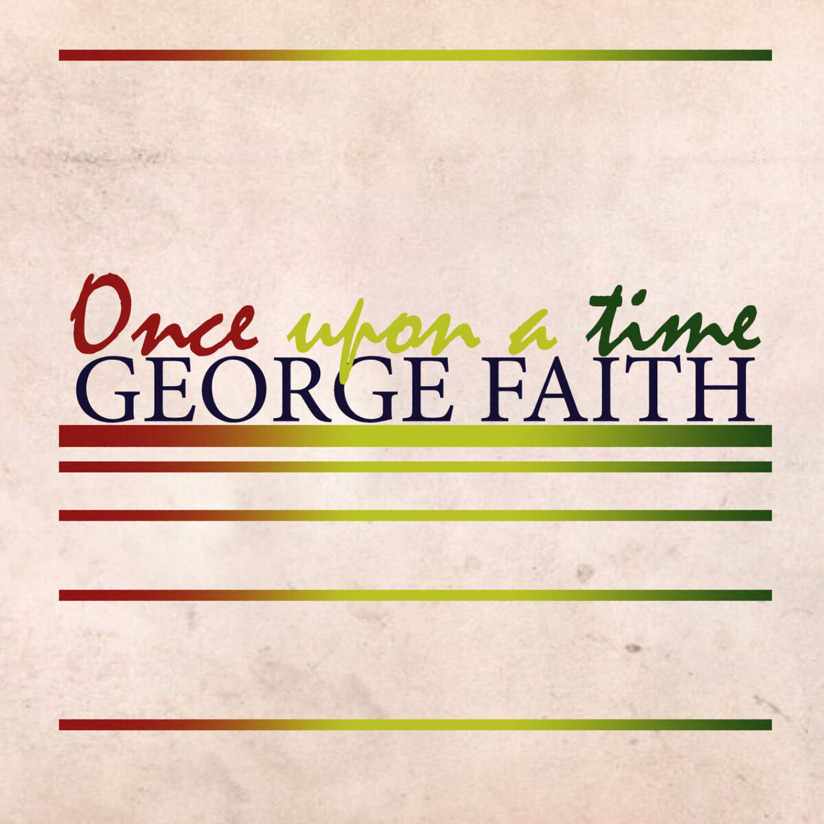 Album cover of Once Upon a Time