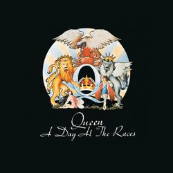 Cover of A Day At The Races (Deluxe Remastered Version)