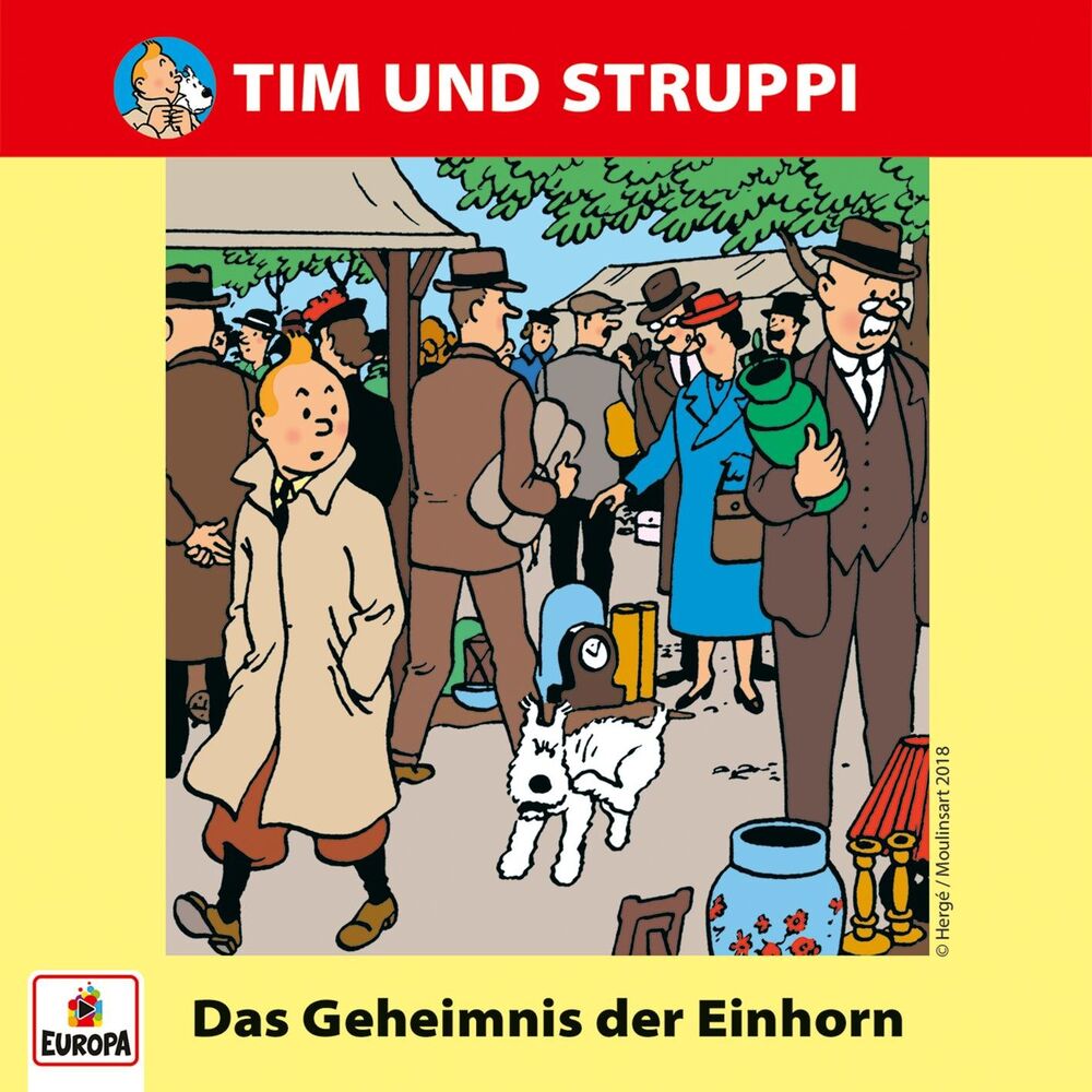 Picture of 002/Das Geheimnis der Einhorn