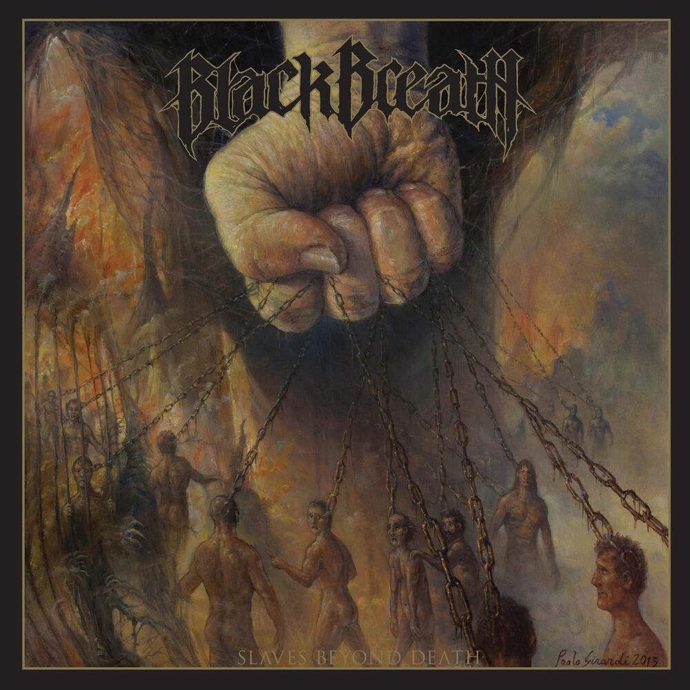 Picture of Slaves Beyond Death