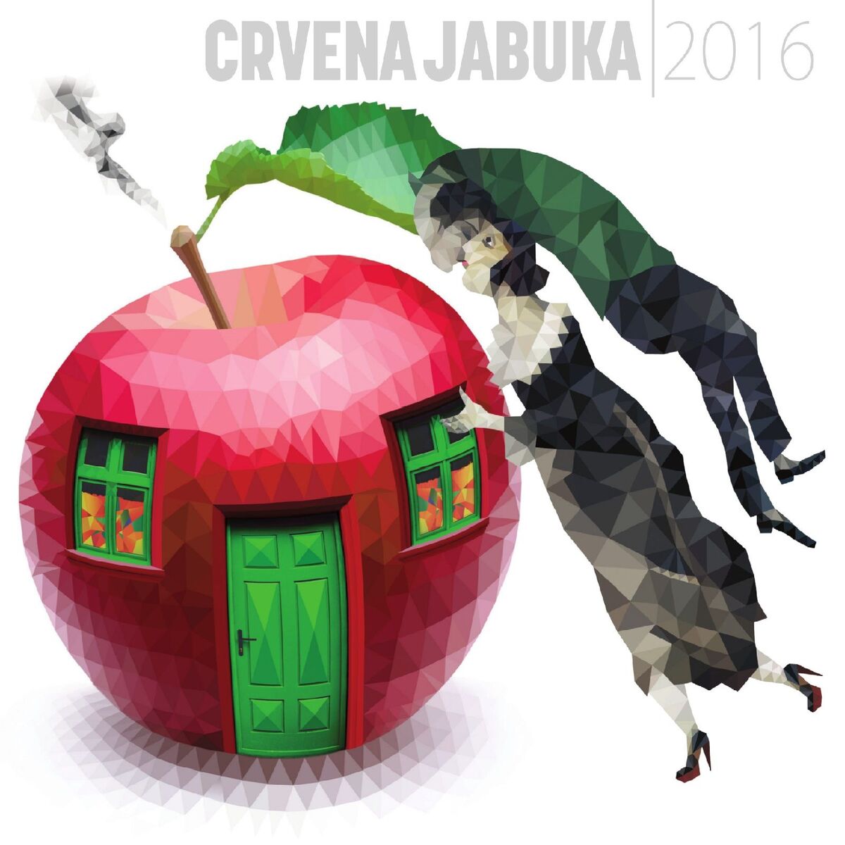 Album cover of Crvena Jabuka | 2016
