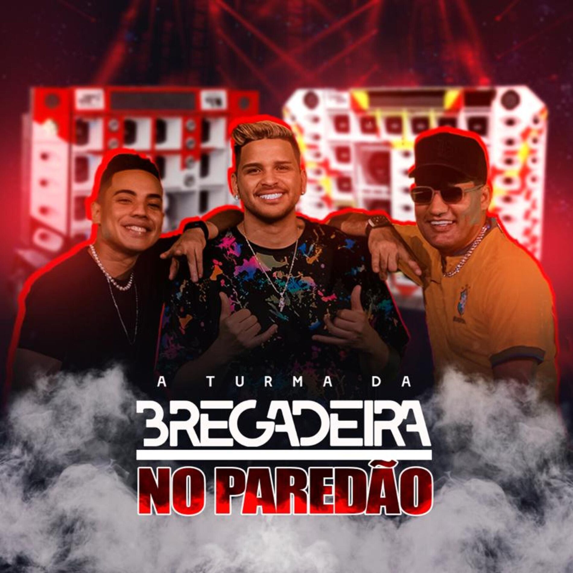 Album cover of No Paredão