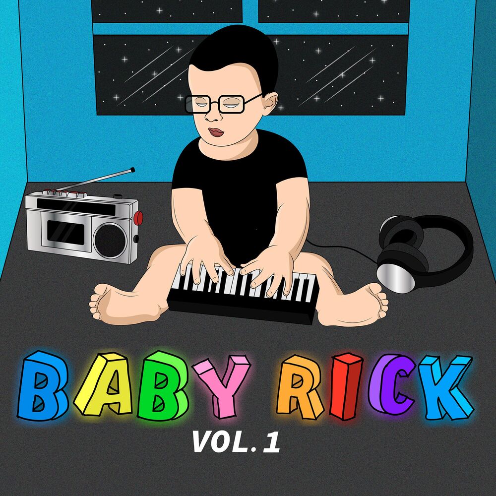 Picture of Baby Rick Vol. 1