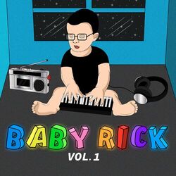Cover of Baby Rick Vol. 1